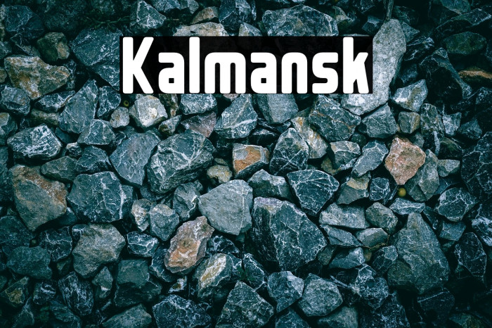 Kalmansk Example 1