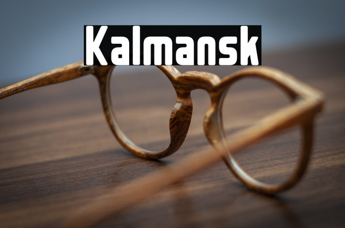 Kalmansk Example 2