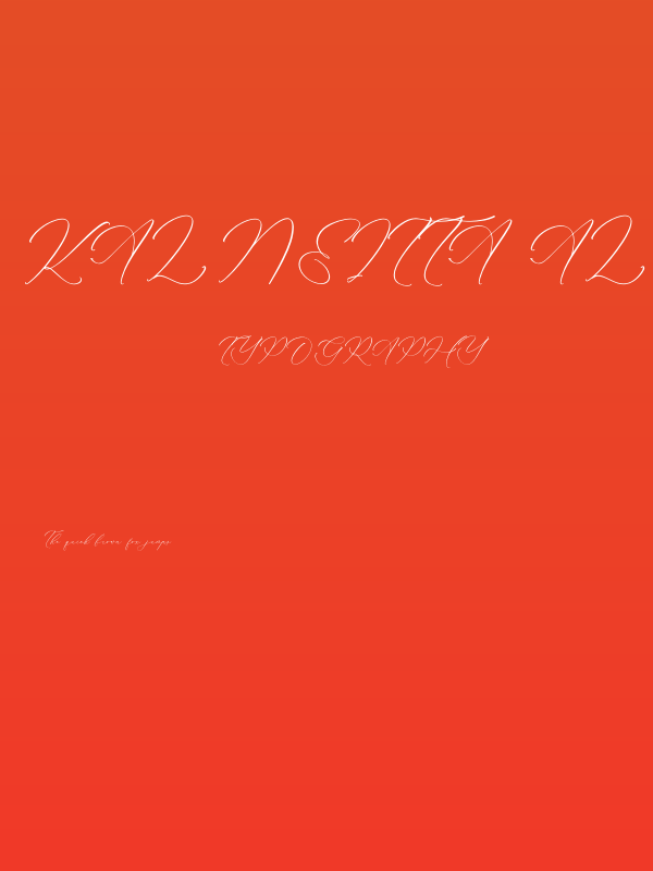 Kalneitta Aldonite Poster