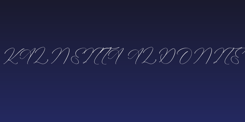 Kalneitta Aldonite Social Header