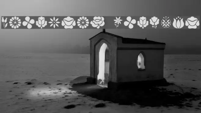 Kalocsai Flowers Font examples