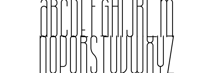 Kalpazan Font LOWERCASE