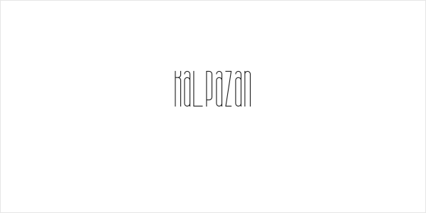 Kalpazan Logo