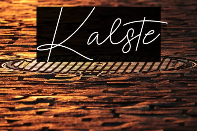 Kalste Example 3