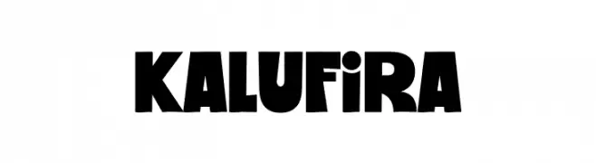 Kalufira  Fuentes Gratis Descargar