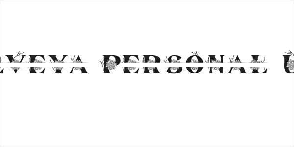 Kalveya Personal Use Logo