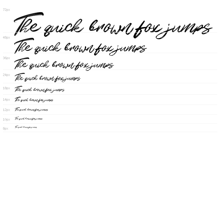 Kalvise Brushy Waterfall