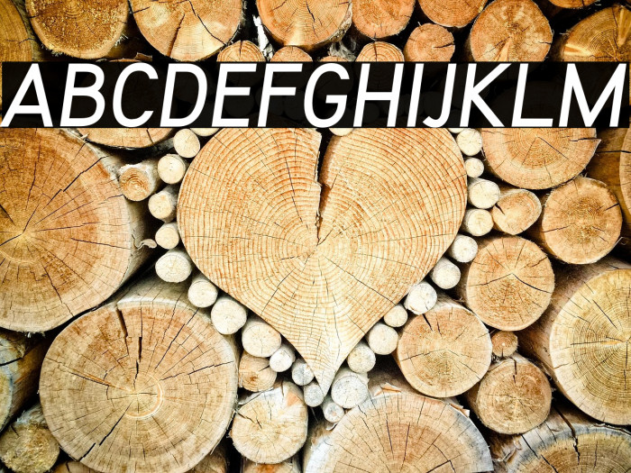 KalyantDemoBoldOblique Example 1