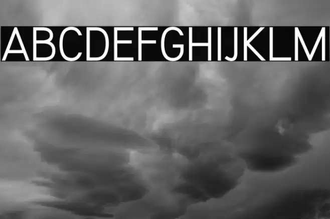 KalyantDemoRegular Font examples