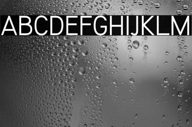 KalyantDemoRegular Font examples