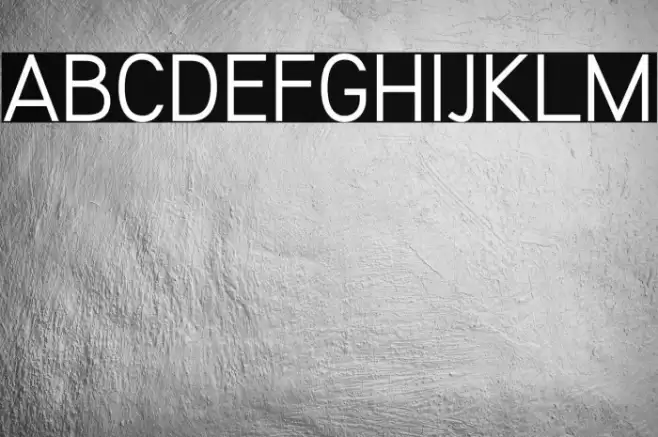 KalyantDemoRegular Font examples