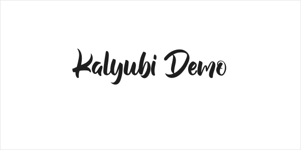Kalyubi Demo Logo