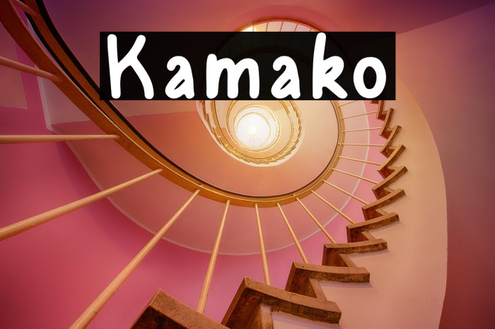 Kamako Example 3