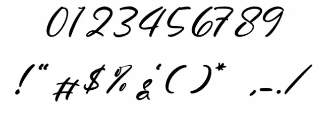 Kamalika Anotesla خط محارف أخرى