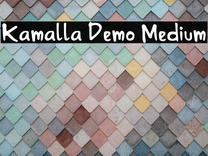 Kamalla Demo Medium Example 3