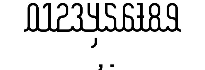 Kamalo Font OTHER CHARS