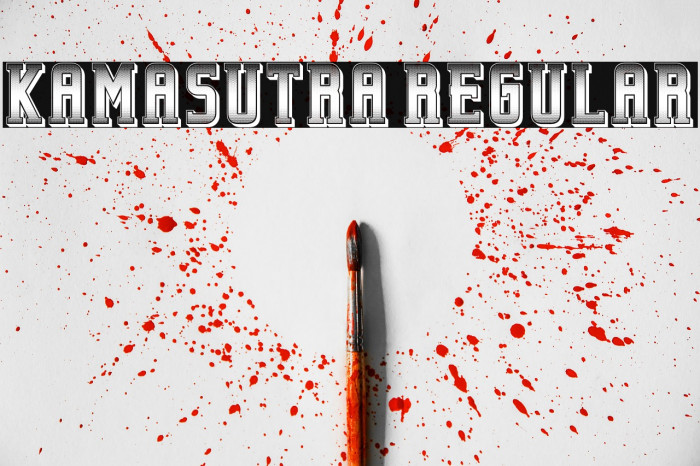 Kamasutra Regular Example 1