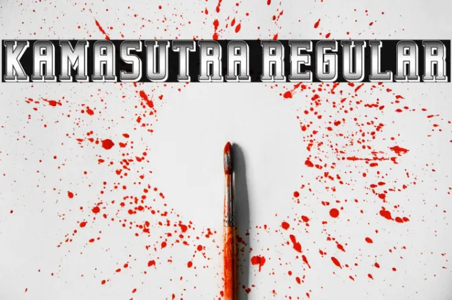 Kamasutra Regular Example 1