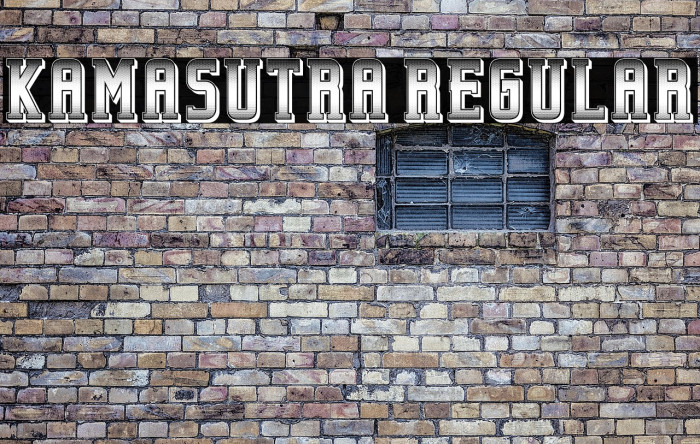 Kamasutra Regular Example 2