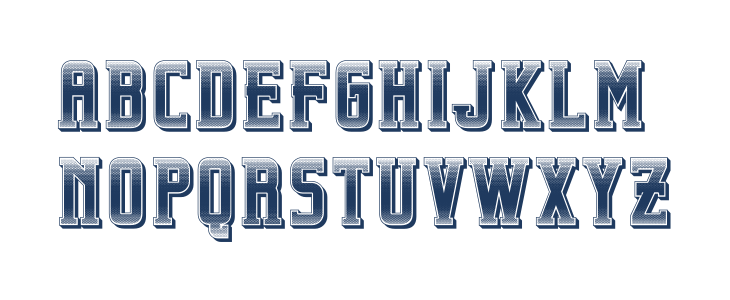 Kamasutra Regular Lowercase