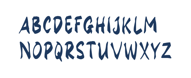 Kambek Uppercase