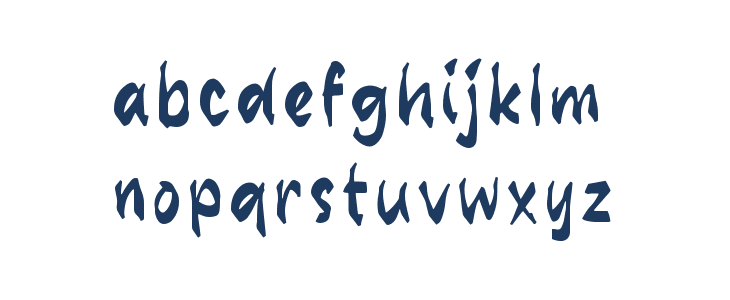 Kambek Lowercase