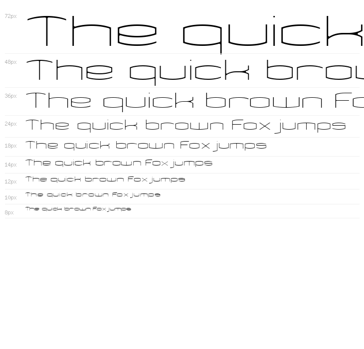 Kameleon Thin Waterfall