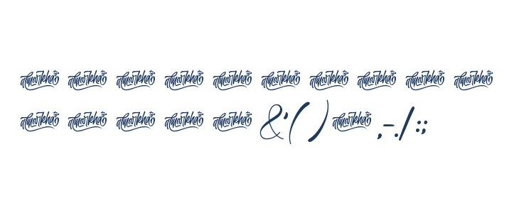 Kamelitta Other Characters