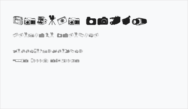 Kamera Dings Business Card