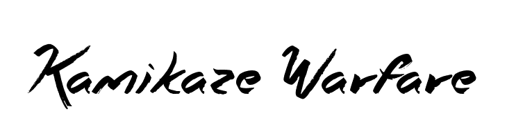 Kamikaze Warfare  لخطوط تنزيل
