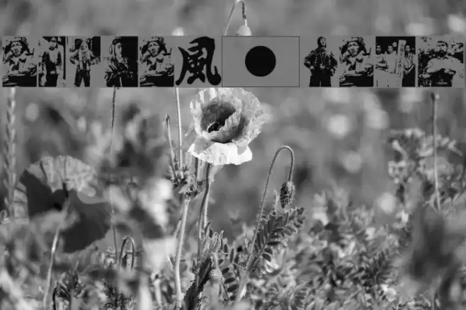 Kamikazebats Font examples