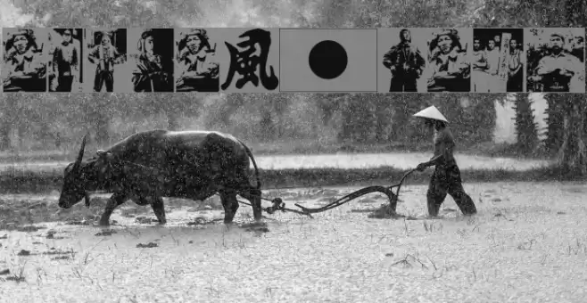 Kamikazebats Font examples