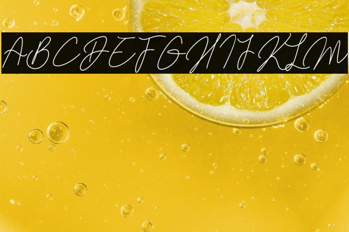 Kamila Signature Example 1