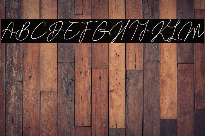 Kamila Signature Example 3