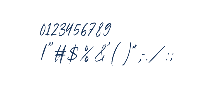 Kamilla Blue Other Characters