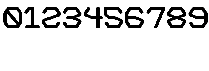 Kamone 7 Font OTHER CHARS