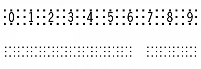 Kampfsport Font OTHER CHARS