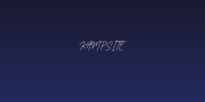Kampsite Social Header