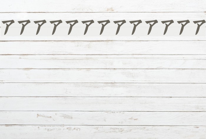 Kana Font examples