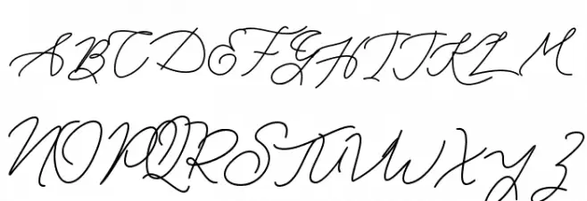 Kanaggawa Schriftart Groß
