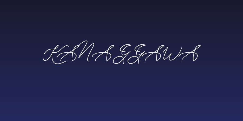 Kanaggawa Social Header