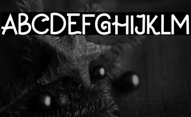 Kanagif Personal Use Font examples