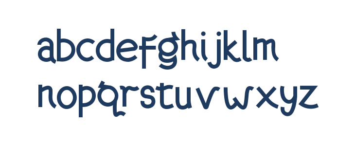 Kanagif Personal Use Lowercase