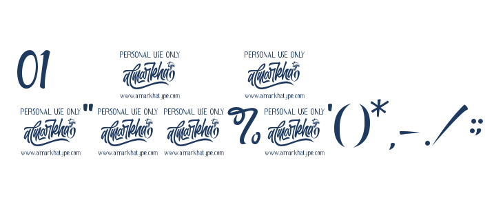 Kandaline Other Characters