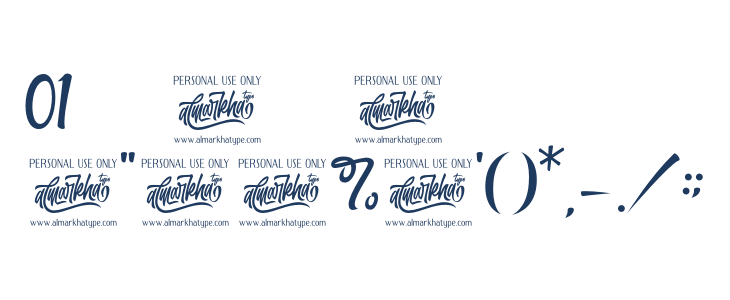 Kandaline Other Characters