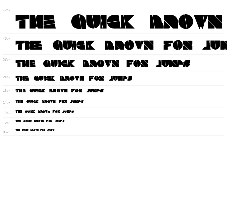 Kandinsky Heavy Waterfall