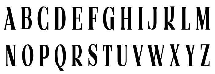 Kandinsky Regular Font OTHER CHARS