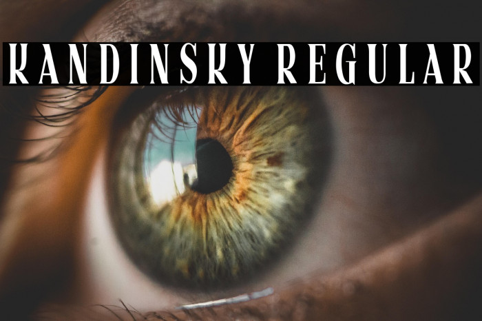 Kandinsky Regular Example 2