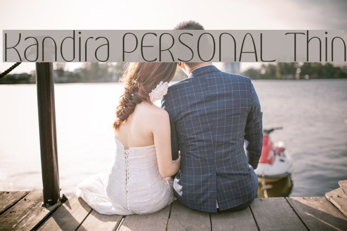 Kandira PERSONAL Thin Example 3