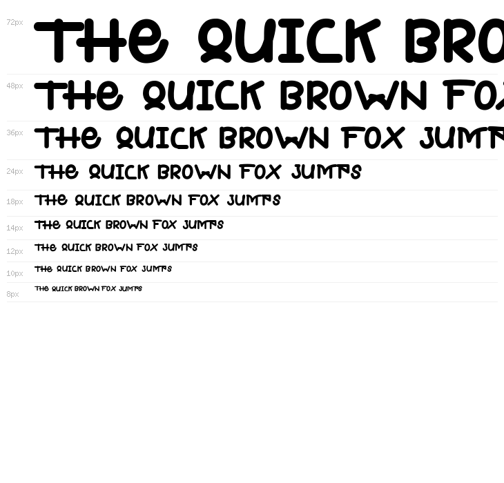 Kandis Marsh Demo Bold Waterfall